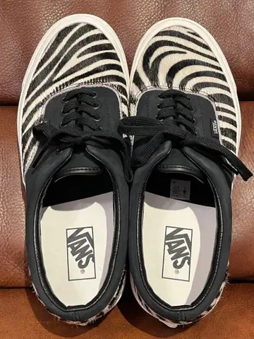 Vans Era 95 DX Zebra 에라 DX 아나하임 제브라