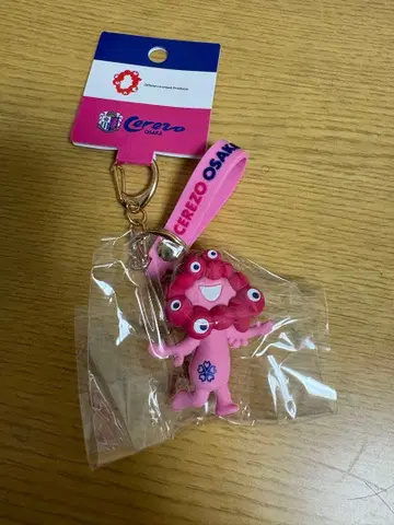 만박 미야쿠미야쿠 세레소 오사카 스트랩 포함 입체 키링