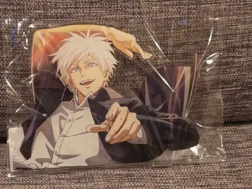 주술회전 팬파레 복권 A상 아크릴 스탠드 아크스타 고죠 사토루