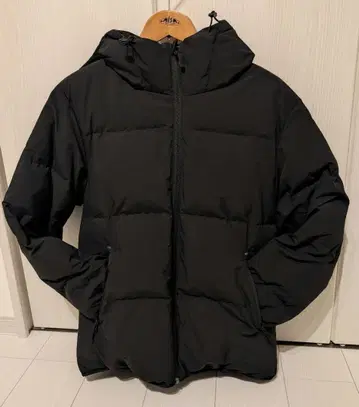 GU 히트 패디드 블루종