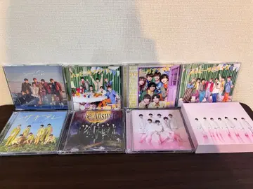 나니와단시 CD 세트