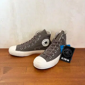 미사용 새상품 컨버스 올스타 토프 23.5cm 캔버스