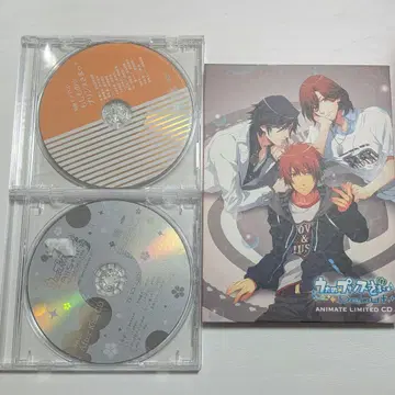 우타프리 CD 모음