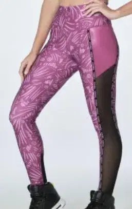 ZUMBA 줌바 새상품 미사용 미개봉 하의 레깅스 M 사이즈 정품