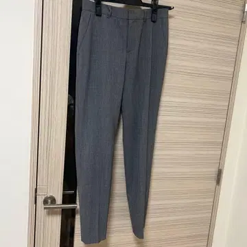 그레이 슬랙스 (팬츠) 사이즈 1