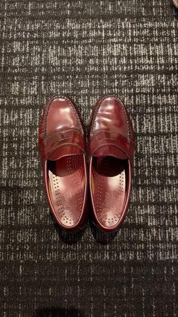 [ 초특가 ] GHBASS 지에이치버스 로퍼 Logan Size 7