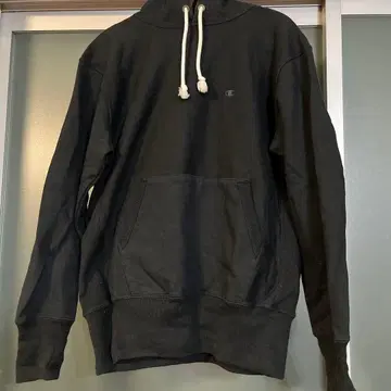 챔피온 리버스 위브 후드티