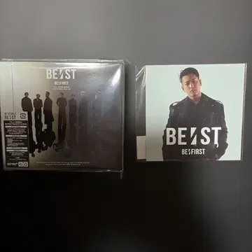 BE:ST 비퍼스트 LIVE반 2CD+Blu-ray