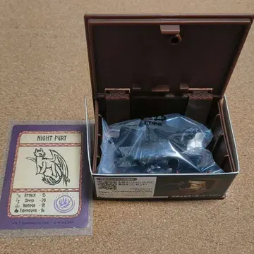 드래곤 길들이기 애니메이션 컬렉션 피규어 투슬리스