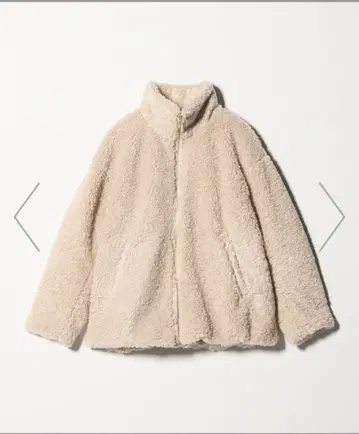 보아 스탠드 카라 블루종