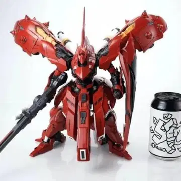 붉은 영혼 누에 나이팅게일 프라모델 NIGHTHAWK SPEC II