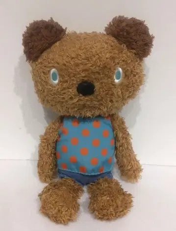 couleur cleulet 크루르 크루레 BIG 봉제 인형 곰 곰