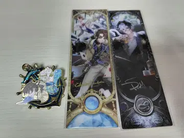 제5인격 7주년 승부사의 독백 오프라인 팩 특별판 굿즈