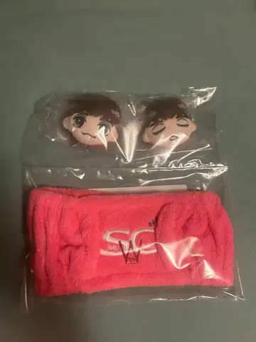 미야치카 카이토 헤어밴드 & 앞머리 클립