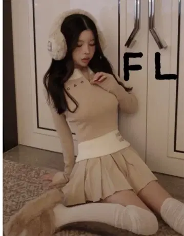 Darich 다리치 DARICH 니트 셋업