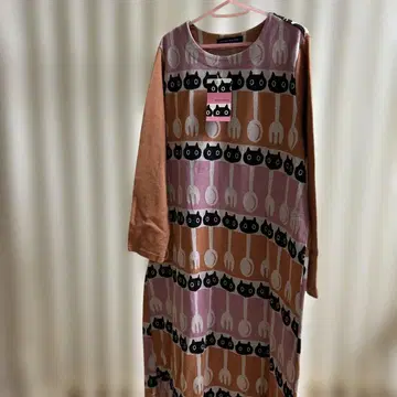 마타노 아츠코 파자마 룸웨어 L 사이즈