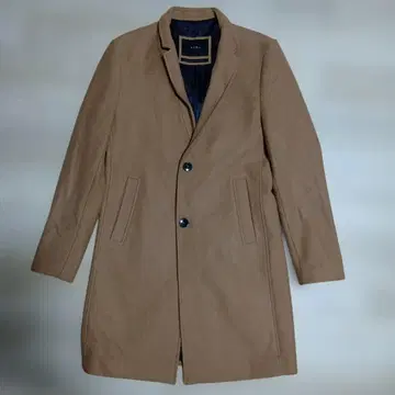 ZARA MAN 자라 울 체스터 코트