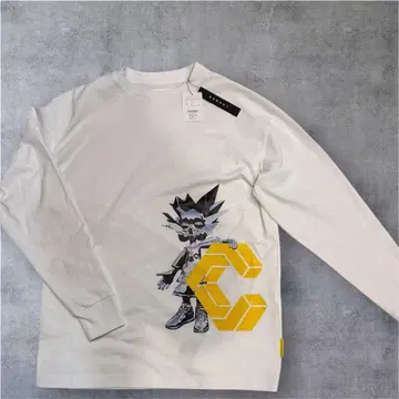 [ 미사용 새상품 ] 크로노스 CRONOS 긴팔 티셔츠