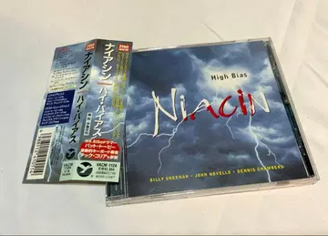 (오비 포함 일본 국내반) High Bias / 나이아신