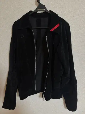 핑거린 코듀로이 자켓 M 사이즈