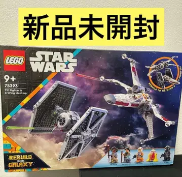 LEGO 스타 워즈 TIE Fighter & X-Wing MashUp