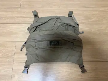 MYSTERY RANCH 미스터리 랜치 DAYPACK LID 코요테