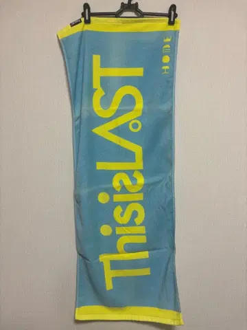 [ This is LAST ] 타월