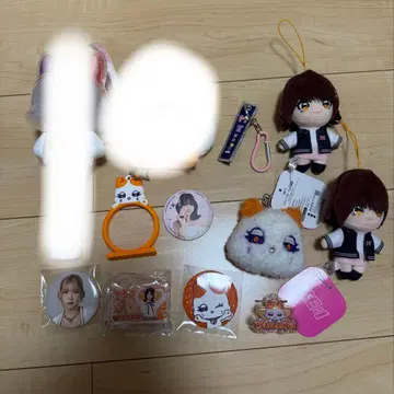 에비하라 북 굿즈