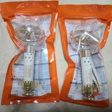 프로젝트 세카이 COLORFUL LIVE 5th 세카라이 응원봉 2개