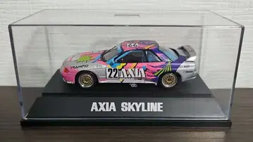 EBBRO AXIA SKYLINE NISSAN R32GTR 1/43