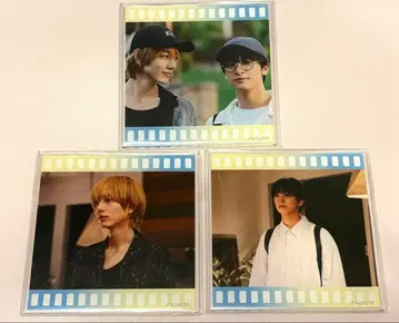 드라마 25시 아카사카에서 2 아크릴 코스터