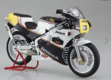 더 바이크 No.51 혼다 MC18 NSR250R SP 커스텀