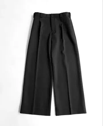 sullen BONDI black trousers