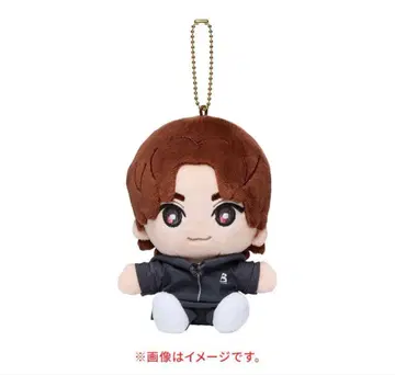 [ 미사용 미개봉 새상품 ] SixTONES 쿄모토 타이가 봉제 인형