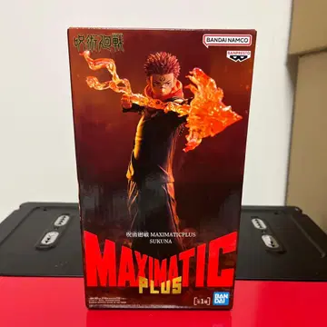 주술회전 MAXIMATIC PLUS 스쿠나 피규어