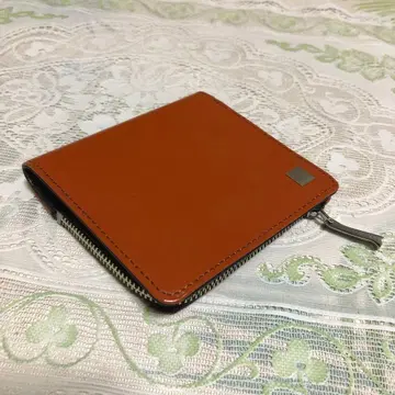 다케오 키쿠치 피에트로 2단 컴팩트 지갑