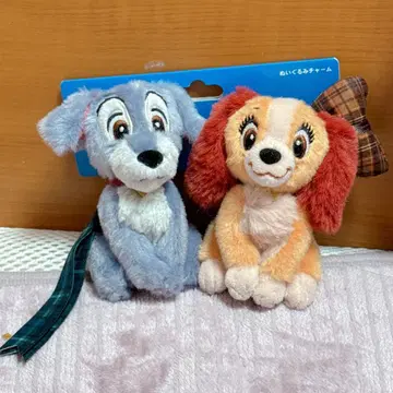 101마리 강아지 봉제 인형 참