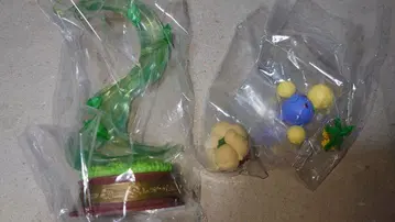 포켓몬 스윙 비넷 컬렉션 4 피카츄 리멘트 엘풍