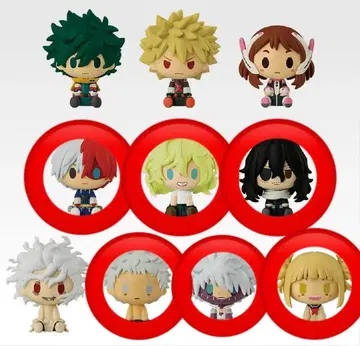 나의 히어로 아카데미아 히로아카 제일복권 쵸코놋코 피규어