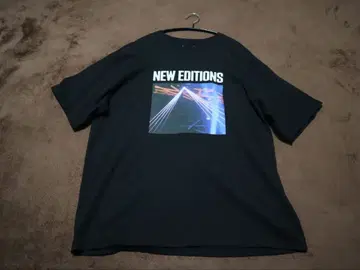 Name. 2025ss LOOSE FIT TEE NEW EDITIONS