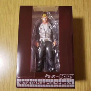 크로우즈&WORST AKITA HARUMICHI DESIGNS -2