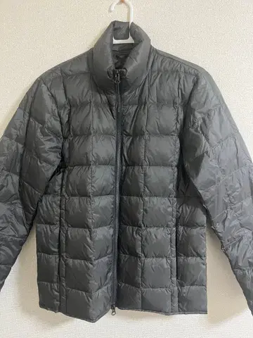 TAION 다운 자켓 M 그레이