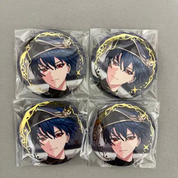 마호야쿠 마법사의 약속 시노 캔뱃지 6주년