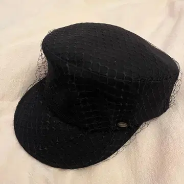 CA4LA 튤 헌팅 캡