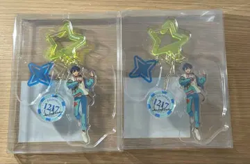 히다카 호쿠토 7주년 잭팟 참 세트 2개