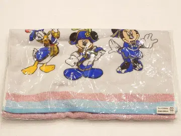 [디즈니랜드 시 한정판] 디즈니 페이스 타월 미키 미니