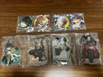 [ 8개 세트 ] 히로아카 유어 넥스트 애니메이트 한정 세트