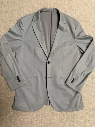 THE SHOP TK 그레이 테일러드 자켓 L