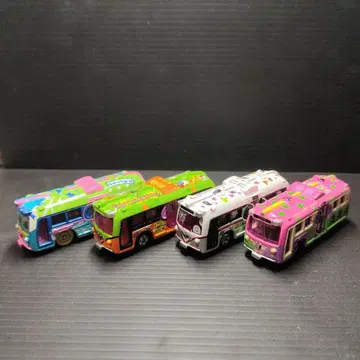 토미카 디즈니 리조트 크루저 단종 절판 미니카 세트