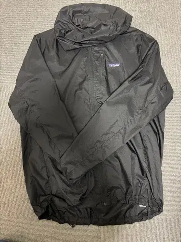 patagonia 나일론 자켓 L 블랙